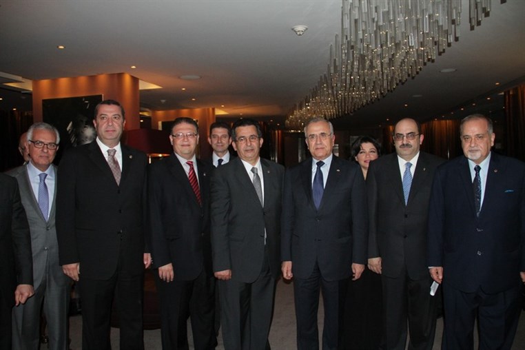 Beirut City Lions Club hosting Former President HE Michel Sleiman